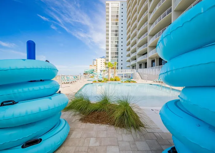 Phoenix Ii 404 Apartment Gulf Shores