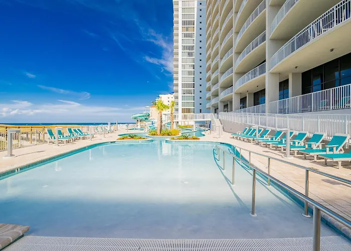 Apartment Phoenix Ii 404 Gulf Shores