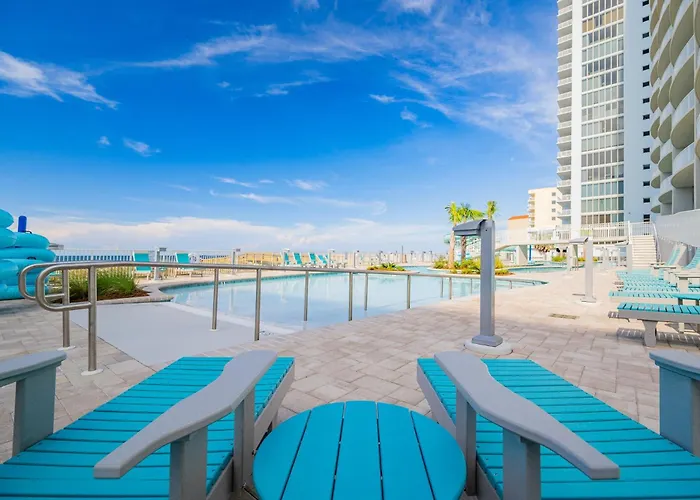 Phoenix Ii 404 Apartment Gulf Shores