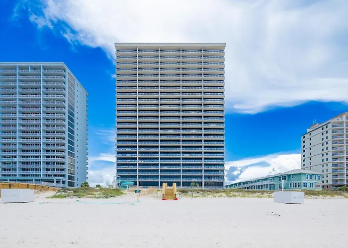 Phoenix Ii 404 Apartment Gulf Shores