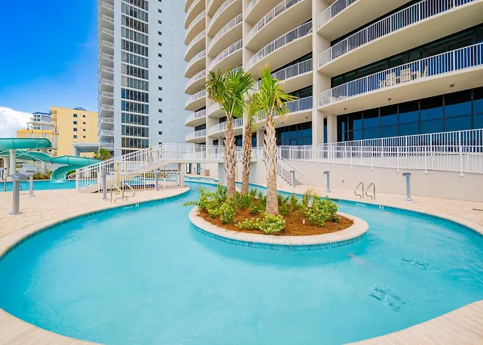 Phoenix Ii 404 Apartment *