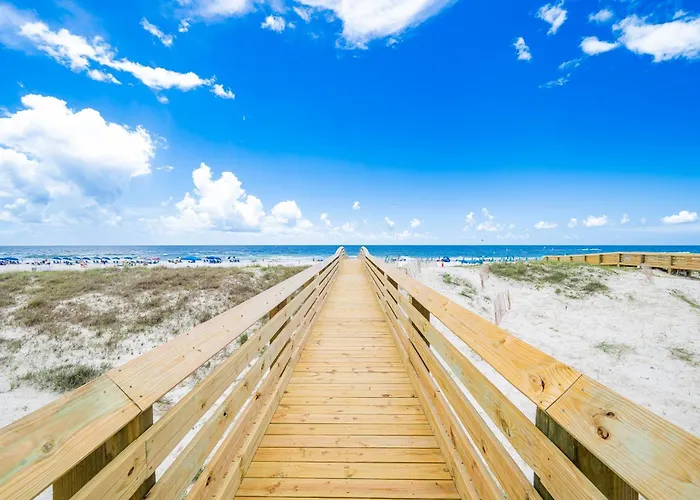 Phoenix Ii 404 Apartment Gulf Shores