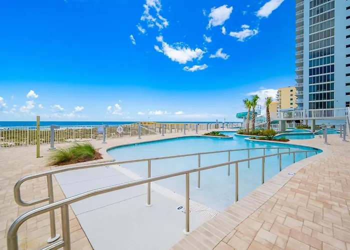 Apartment Phoenix Ii 404 Gulf Shores