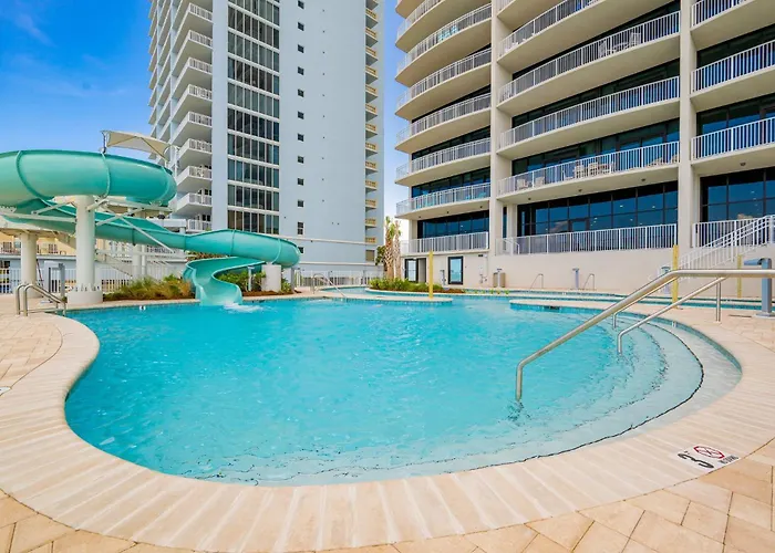 Phoenix Ii 404 Apartment *
