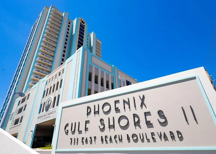 Phoenix Ii 404 Gulf Shores