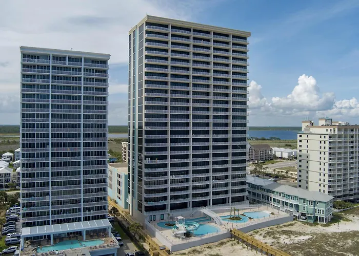 Phoenix Ii 404 Apartment Gulf Shores