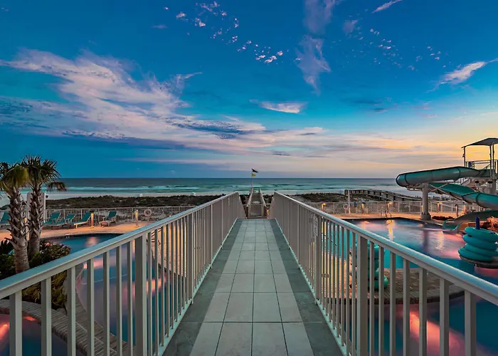 Apartment Phoenix Ii 404 Gulf Shores