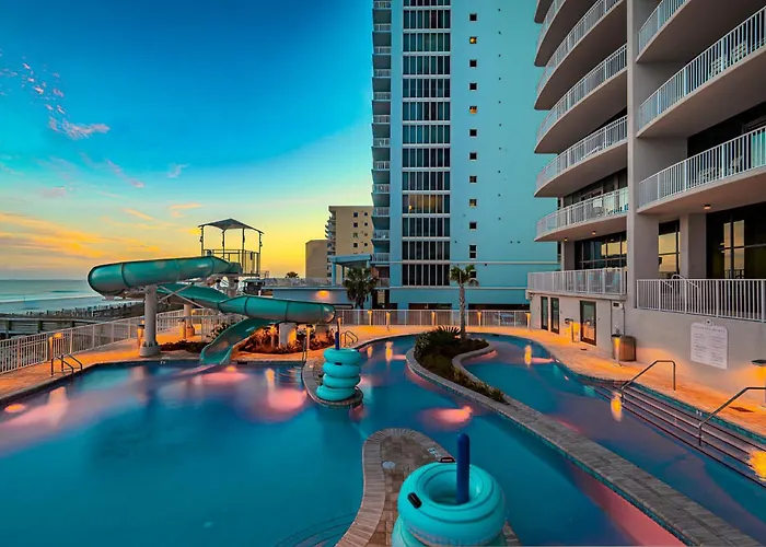 Apartment Phoenix Ii 404 Gulf Shores