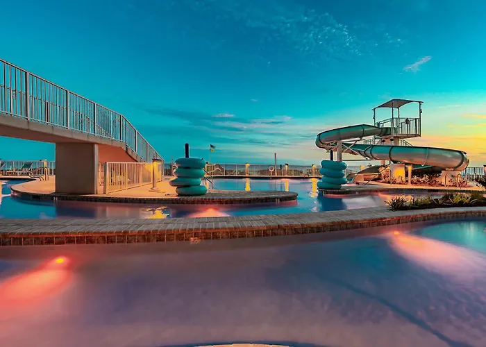 Apartment Phoenix Ii 404 Gulf Shores